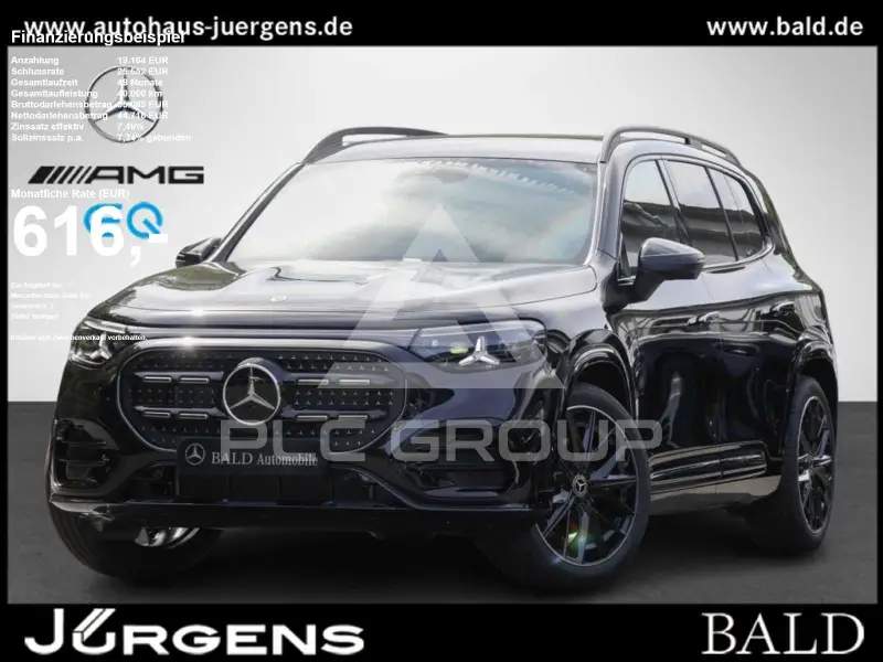 2026 Mercedes Benz GLB 220