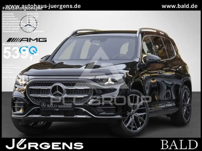 2026 Mercedes Benz GLB 220