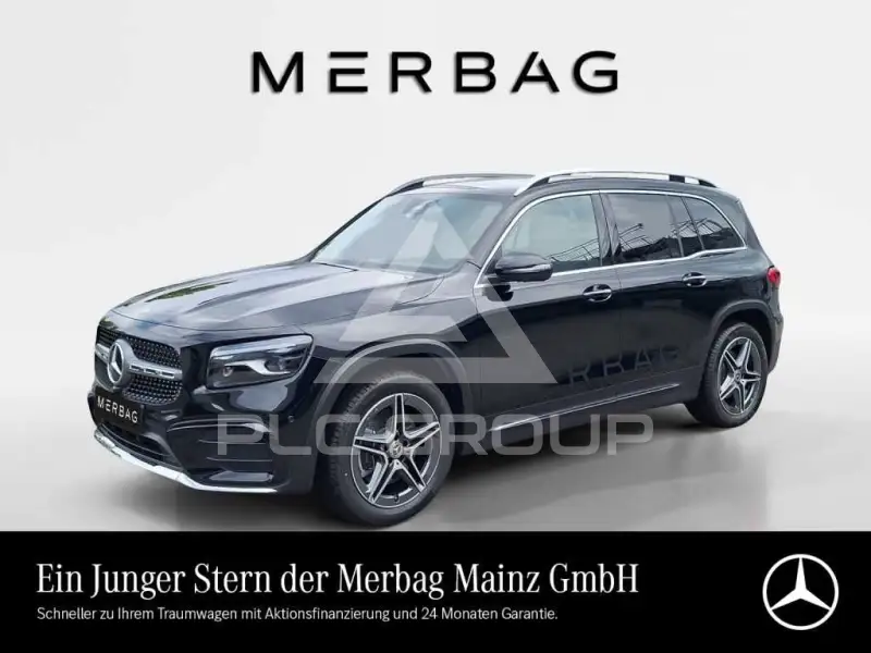 2026 Mercedes Benz GLB 220