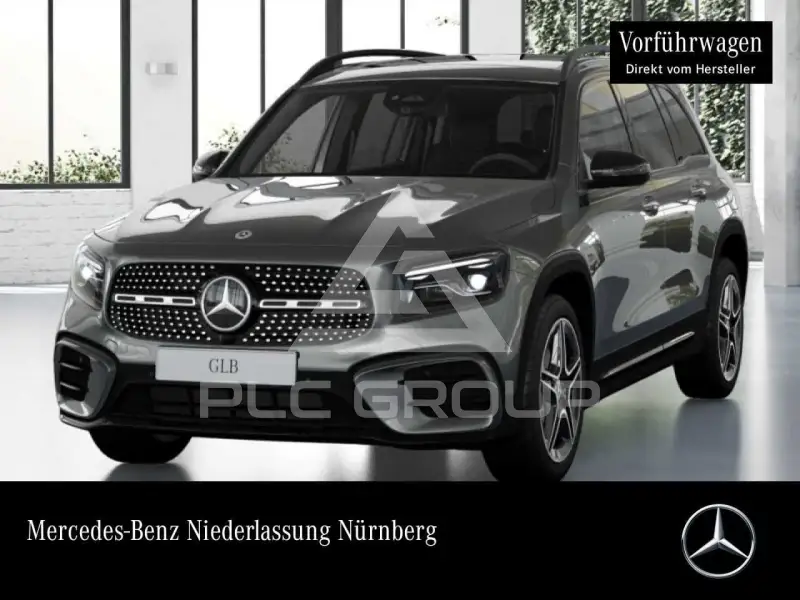 2026 Mercedes Benz GLB 220