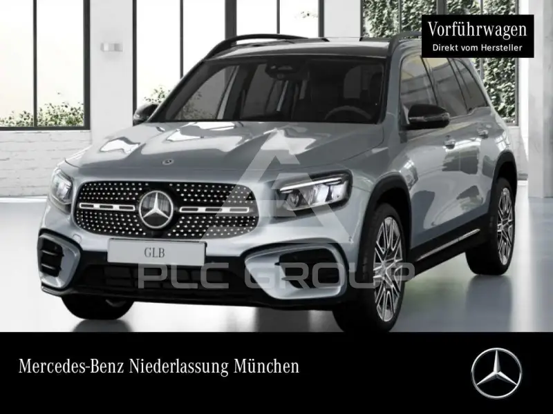 2026 Mercedes Benz GLB 220