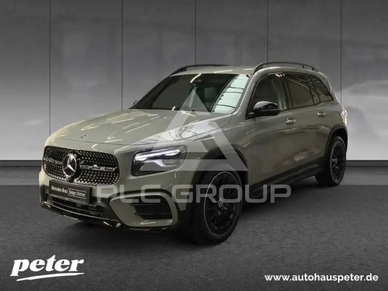 2026 Mercedes Benz GLB 220