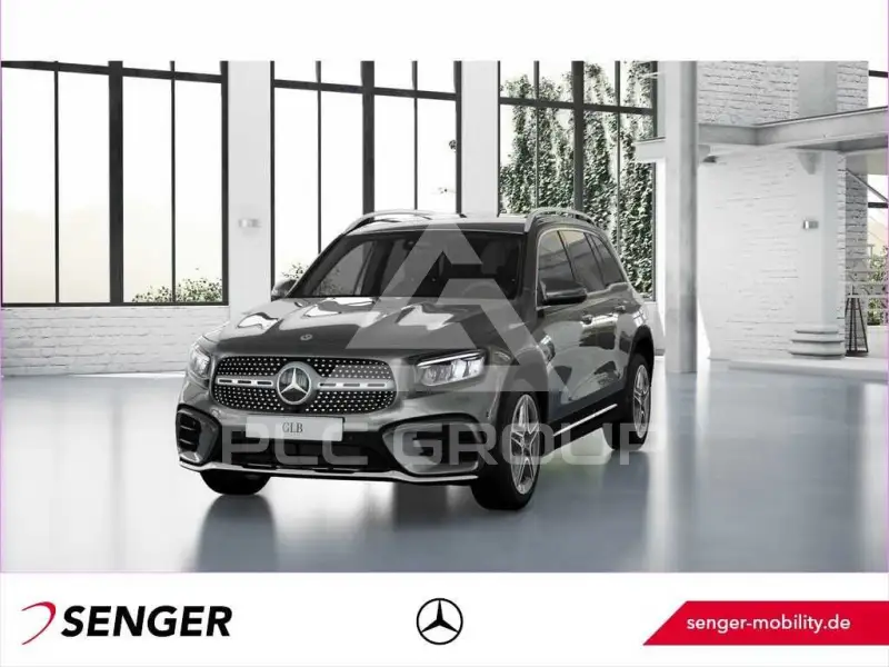 2026 Mercedes Benz GLB 220