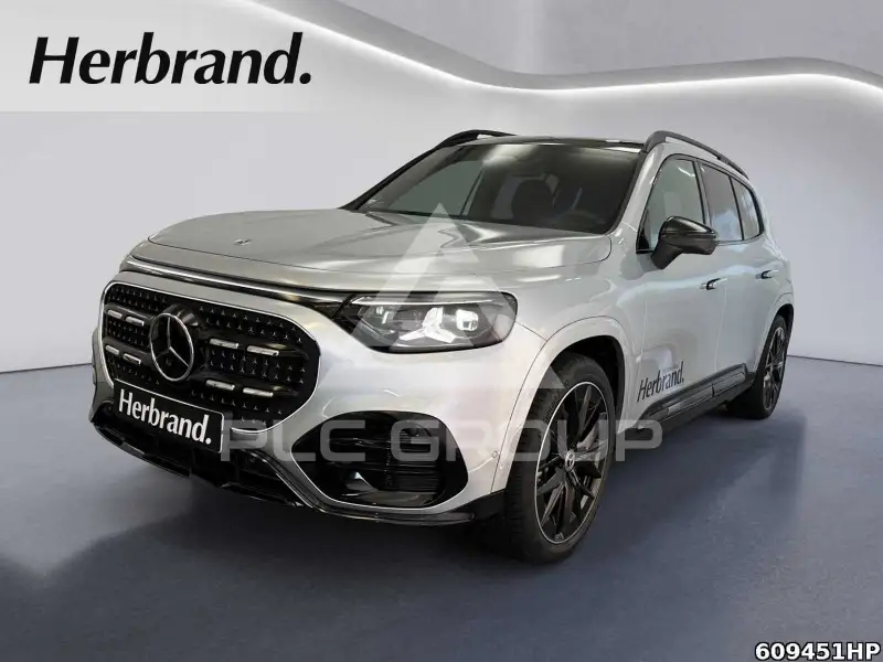 2026 Mercedes Benz GLB 220