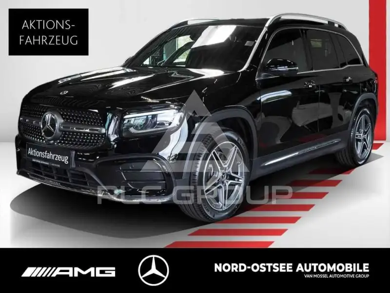2026 Mercedes Benz GLB 220