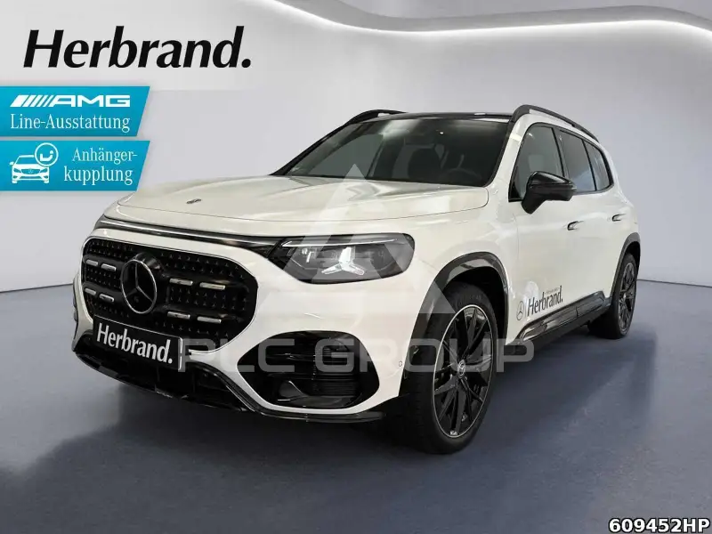 2026 Mercedes Benz GLB 220