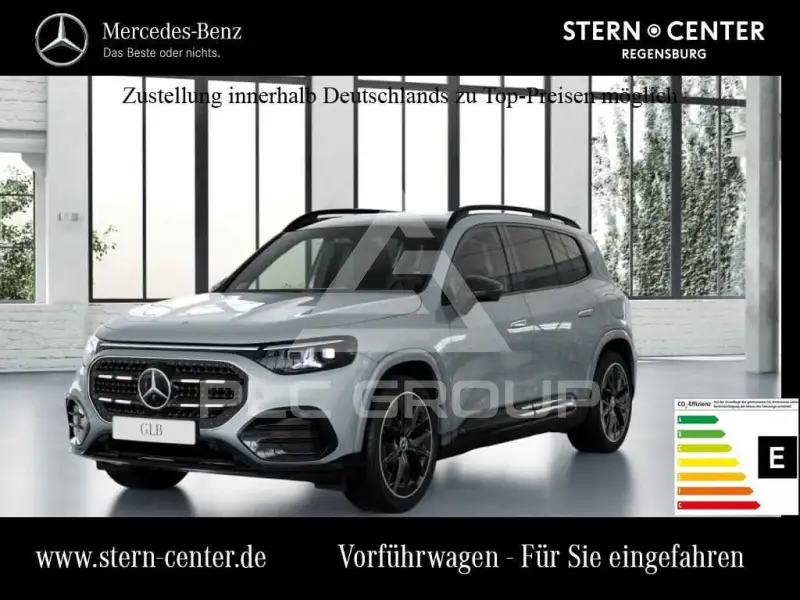 2026 Mercedes Benz GLB 220