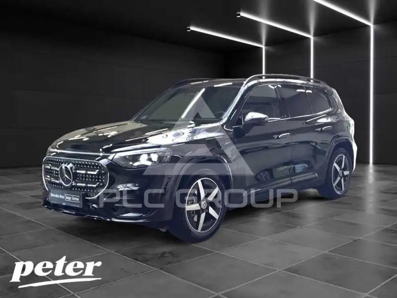 2026 Mercedes Benz GLB 220