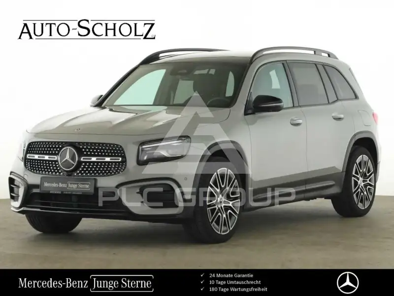 2026 Mercedes Benz GLB 220
