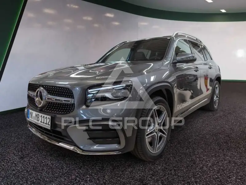 2026 Mercedes Benz GLB 220