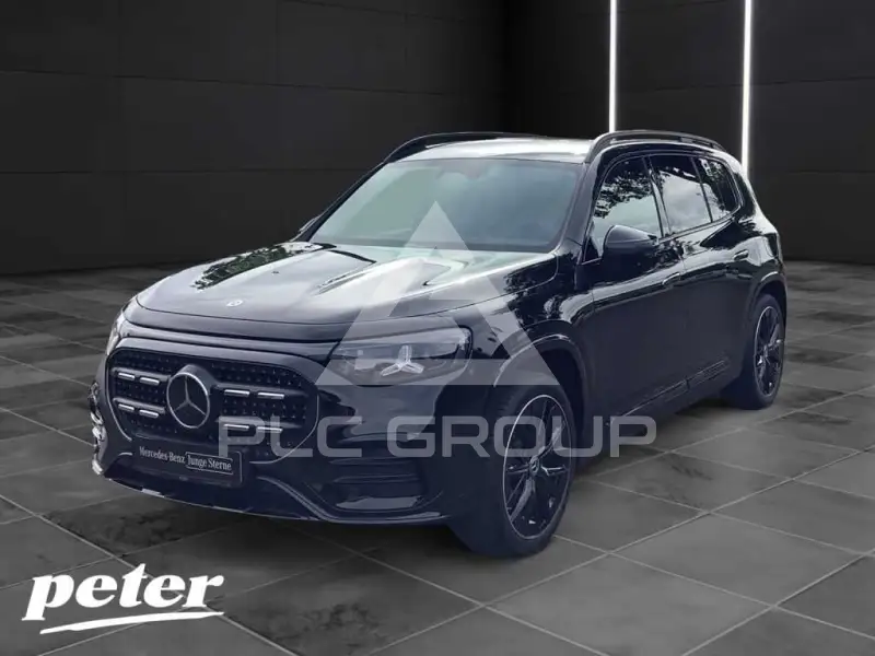 2026 Mercedes Benz GLB 220