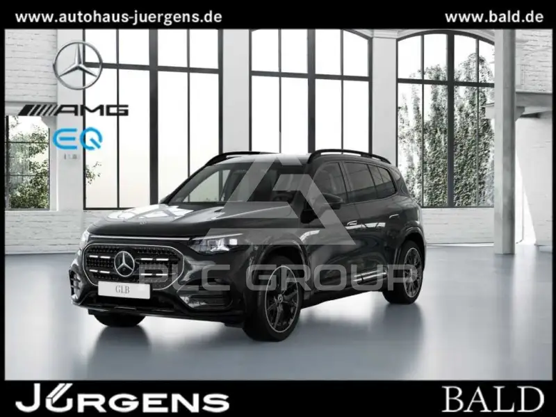 2026 Mercedes Benz GLB 220
