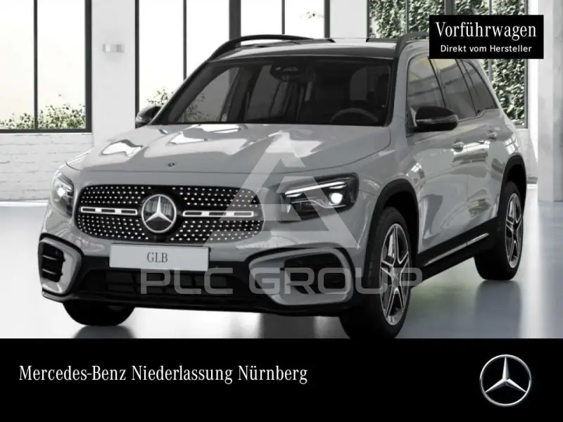 2026 Mercedes Benz GLB 220