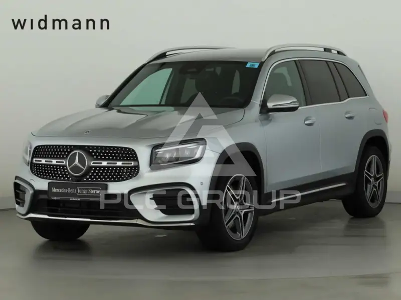 2026 Mercedes Benz GLB 220