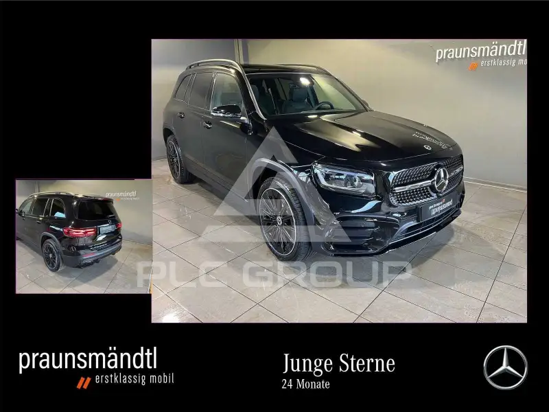 2026 Mercedes Benz GLB 220