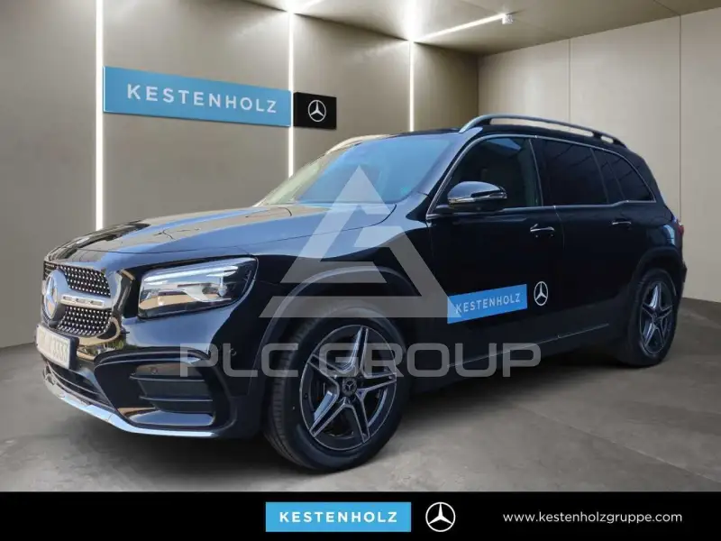 2026 Mercedes Benz GLB 220