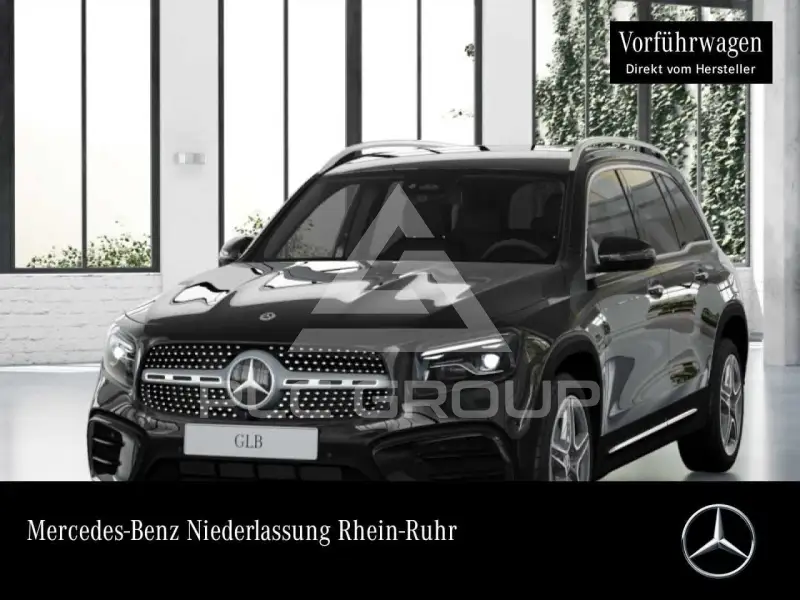 2026 Mercedes Benz GLB 220
