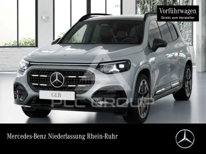 2026 Mercedes Benz GLB 220