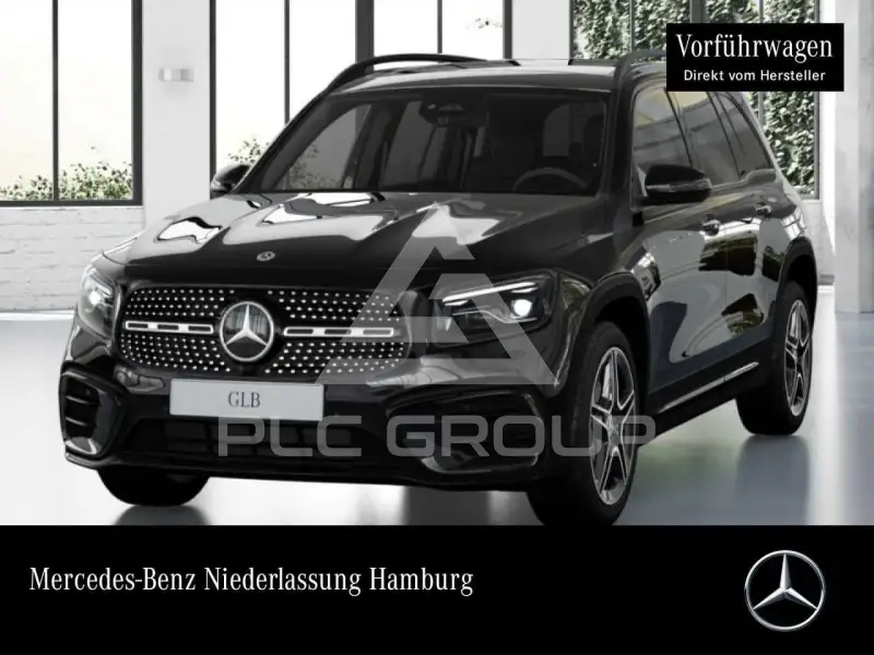 2026 Mercedes Benz GLB 220