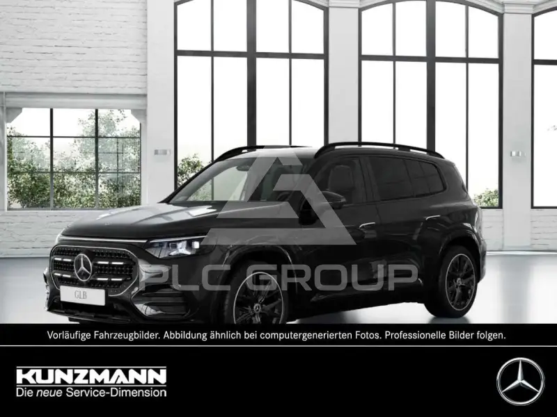 2026 Mercedes Benz GLB 220