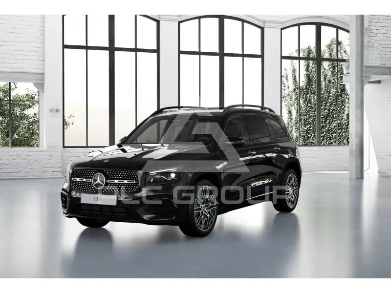 2026 Mercedes Benz GLB 220