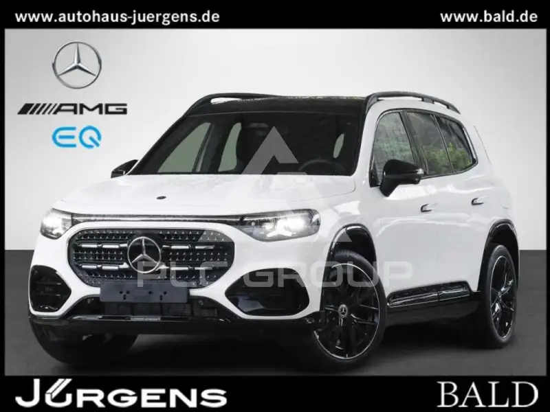 2026 Mercedes Benz GLB 220