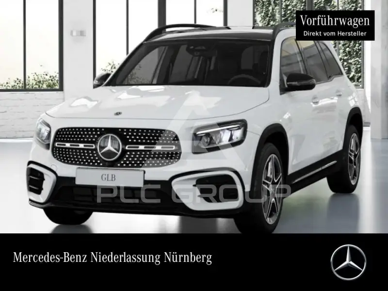 2026 Mercedes Benz GLB 220