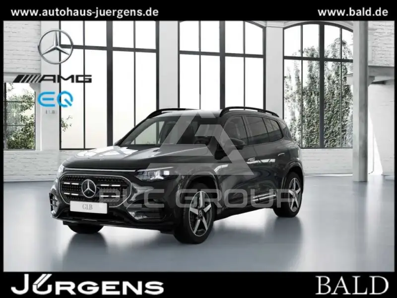 2026 Mercedes Benz GLB 220