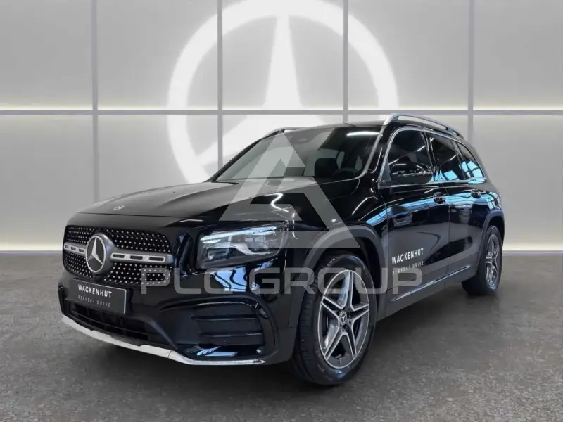 2026 Mercedes Benz GLB 220