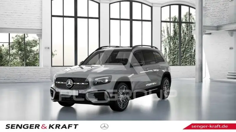 2026 Mercedes Benz GLB 220