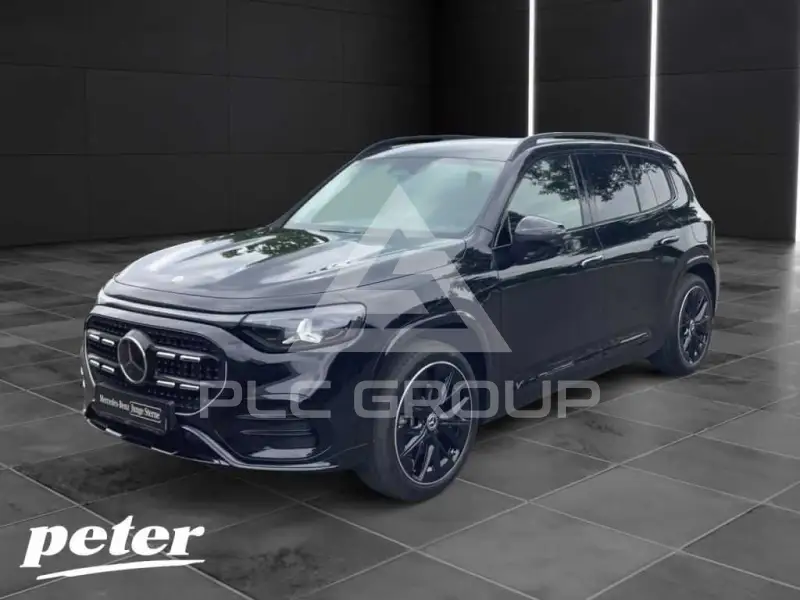 2026 Mercedes Benz GLB 220