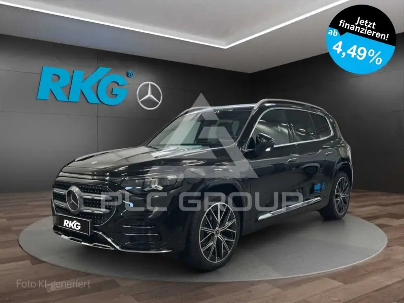 2026 Mercedes Benz GLB 220