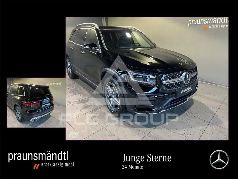 2026 Mercedes Benz GLB 220