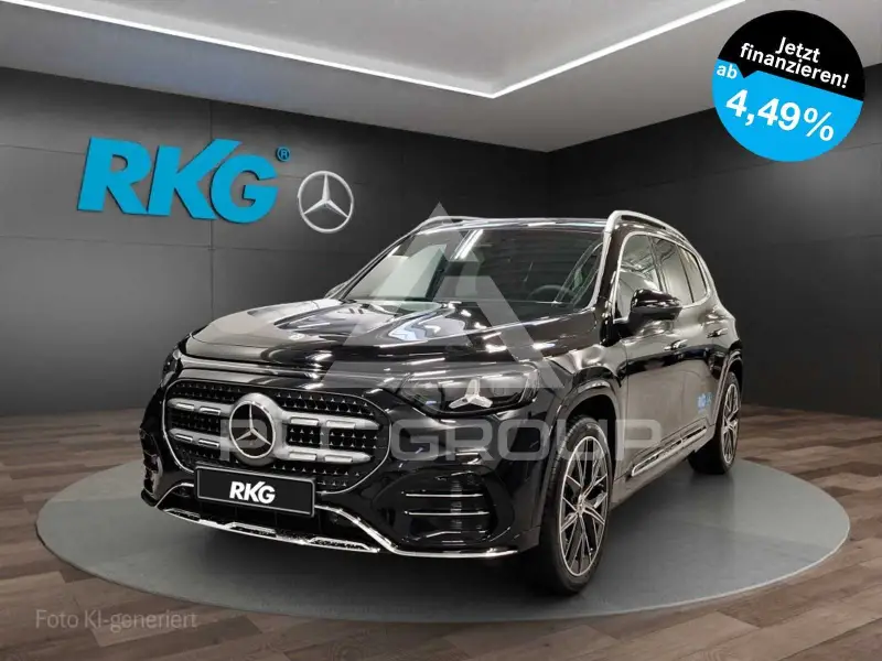 2026 Mercedes Benz GLB 220
