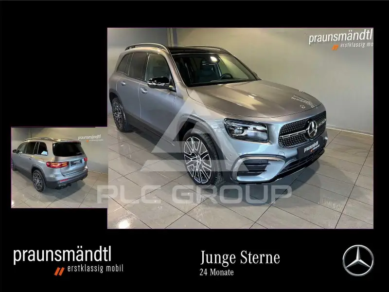 2026 Mercedes Benz GLB 220