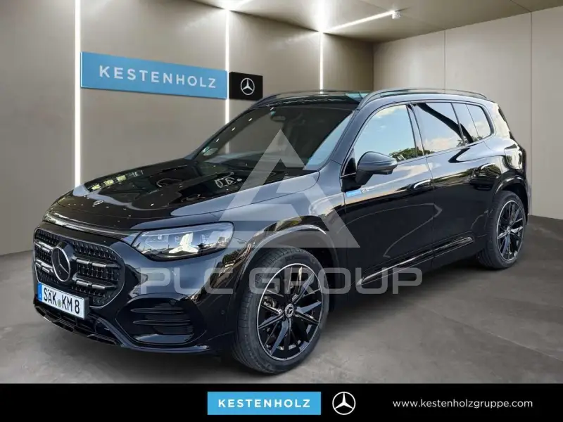 2026 Mercedes Benz GLB 220