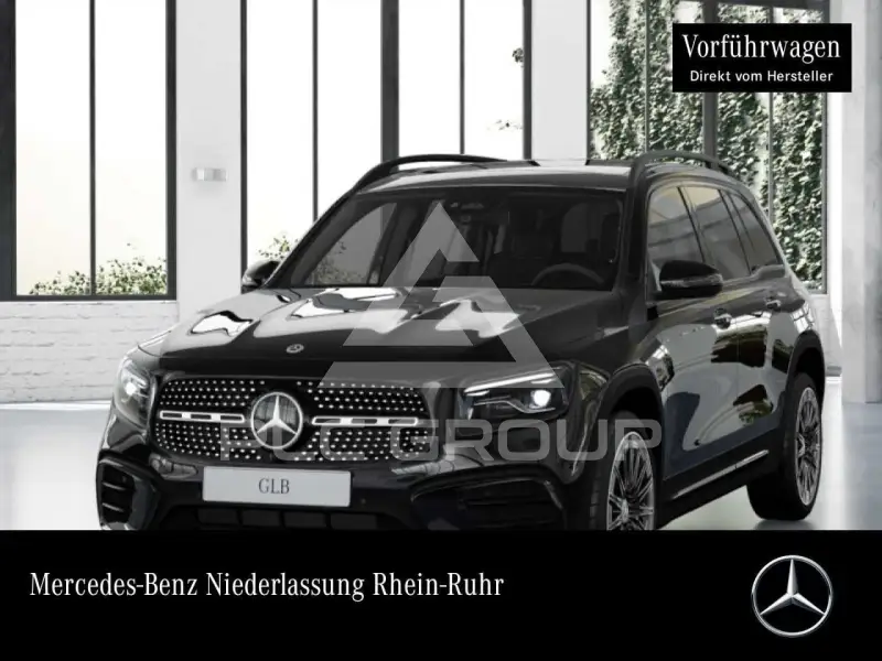 2026 Mercedes Benz GLB 220