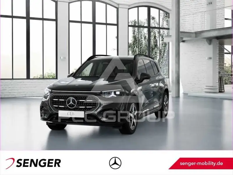 2026 Mercedes Benz GLB 220
