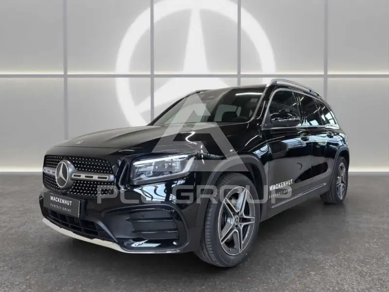 2026 Mercedes Benz GLB 220