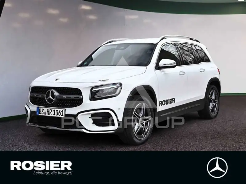 2026 Mercedes Benz GLB 220