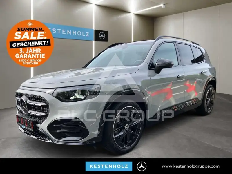 2026 Mercedes Benz GLB 220