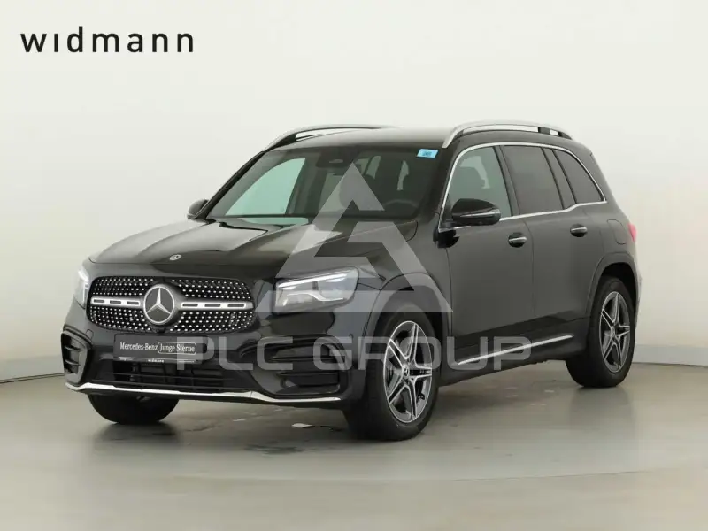2026 Mercedes Benz GLB 220