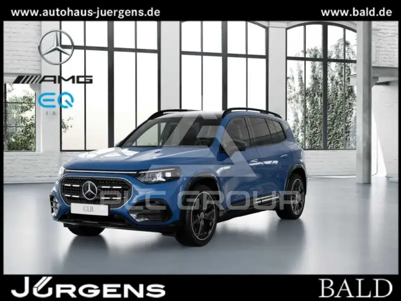 2026 Mercedes Benz GLB 220