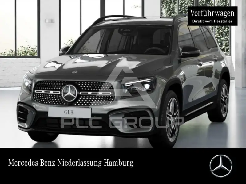 2026 Mercedes Benz GLB 220