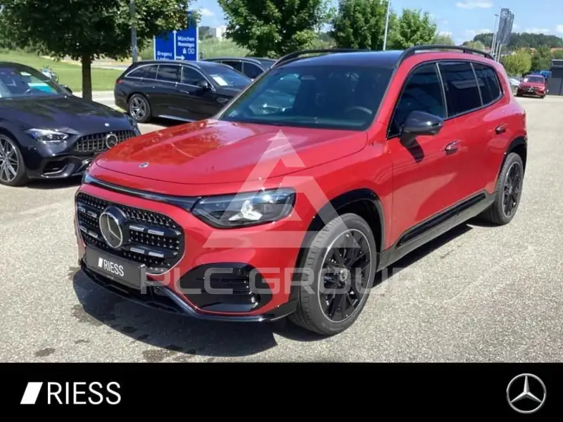 2026 Mercedes Benz GLB 220