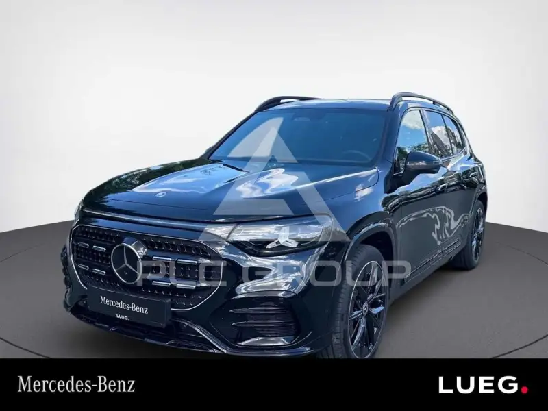 2026 Mercedes Benz GLB 220