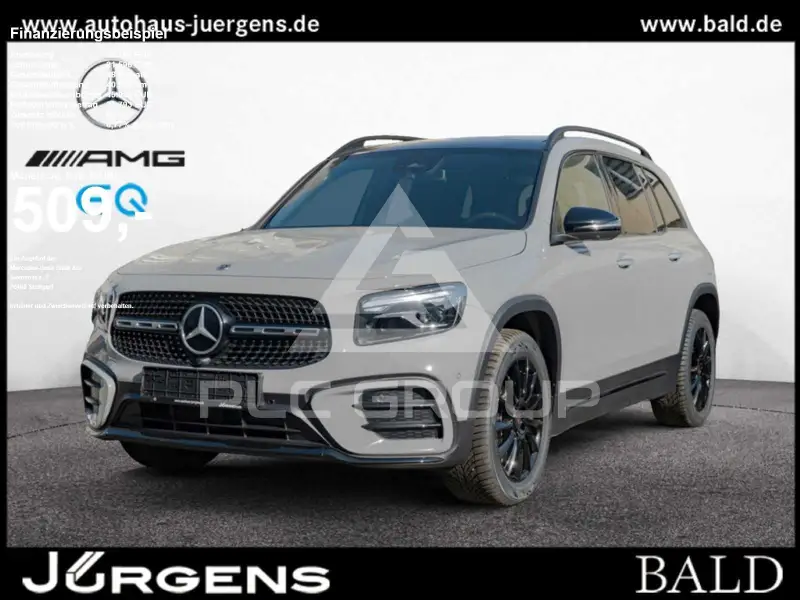 2026 Mercedes Benz GLB 220