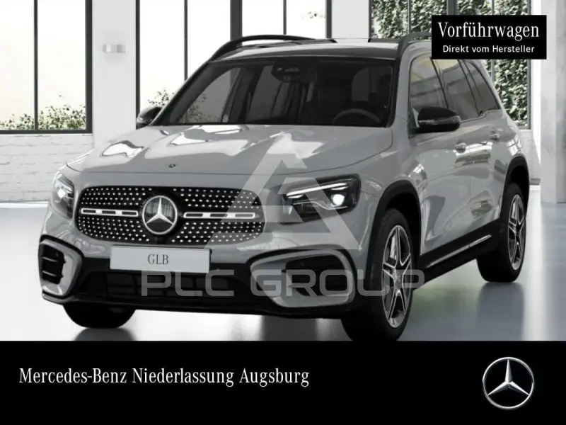 2026 Mercedes Benz GLB 220