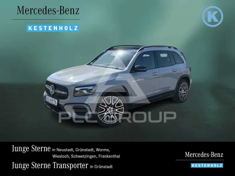 2026 Mercedes Benz GLB 220