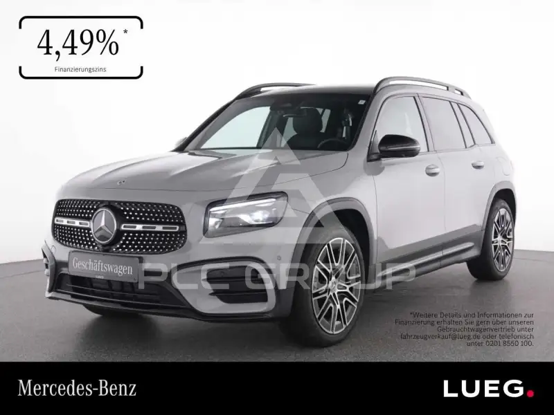 2026 Mercedes Benz GLB 220
